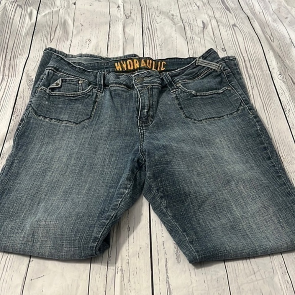 Hydraulic denim 34x31 women’s jeans